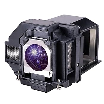 EPSON プロジェクター　EB-W05 互換ランプ1個付属 エプソン EB-W05 EPSON エプソンプロジェクター用 汎用 交換